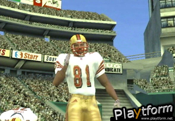 NFL Quarterback Club 2002 (PlayStation 2)