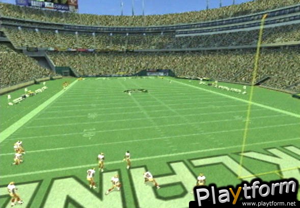 NFL Quarterback Club 2002 (PlayStation 2)