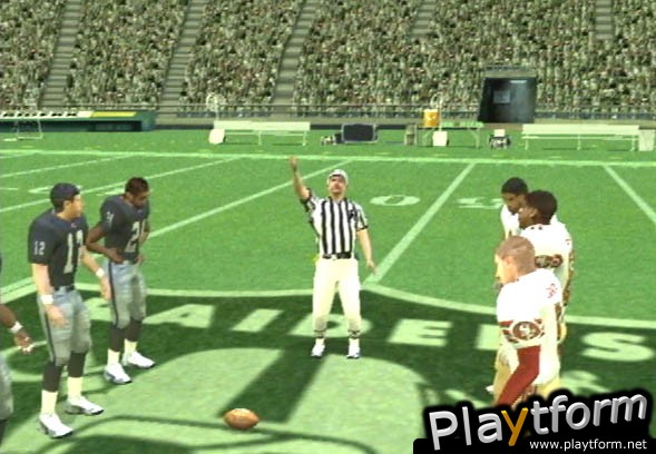 NFL Quarterback Club 2002 (PlayStation 2)