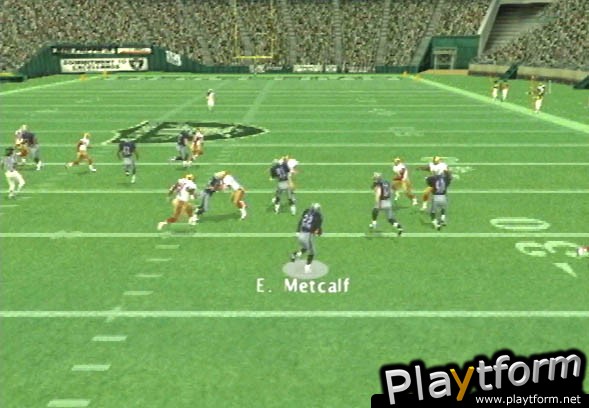 NFL Quarterback Club 2002 (PlayStation 2)