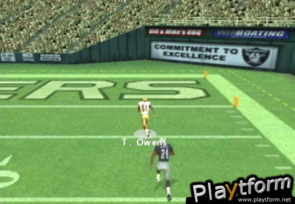 NFL Quarterback Club 2002 (PlayStation 2)