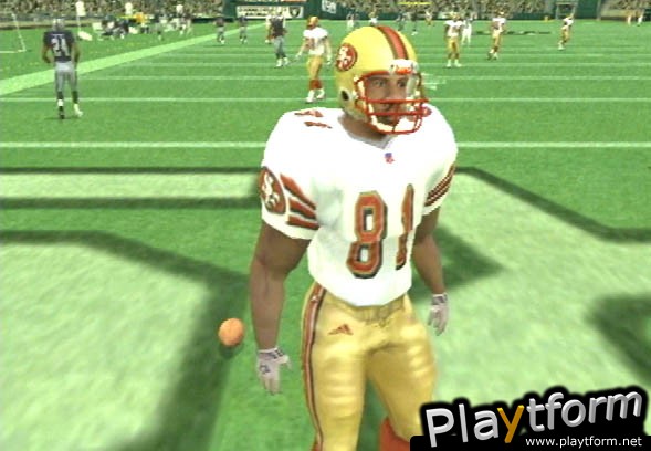 NFL Quarterback Club 2002 (PlayStation 2)