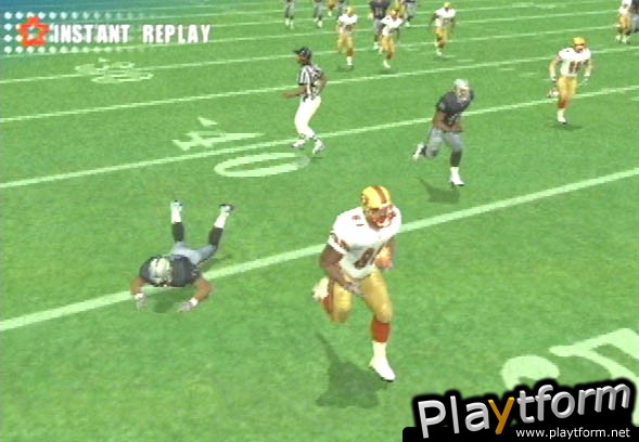 NFL Quarterback Club 2002 (PlayStation 2)