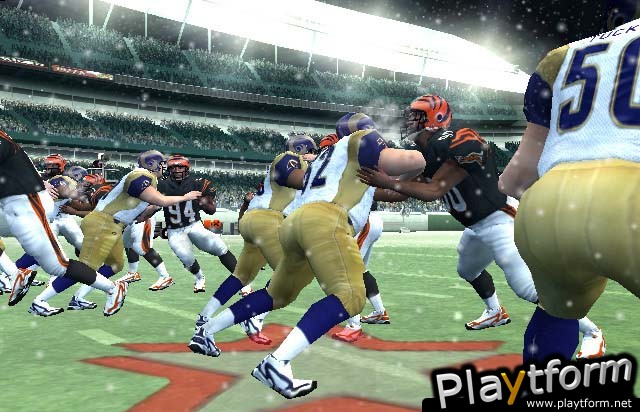 NFL Quarterback Club 2002 (PlayStation 2)