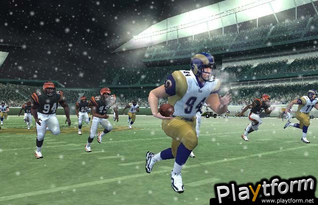 NFL Quarterback Club 2002 (PlayStation 2)