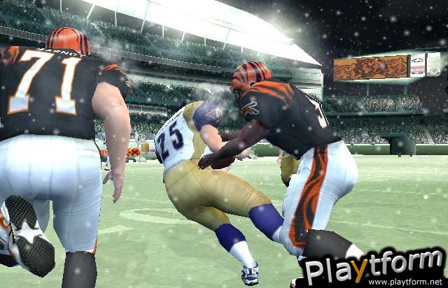 NFL Quarterback Club 2002 (PlayStation 2)