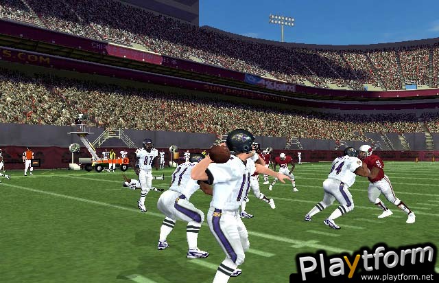 NFL Quarterback Club 2002 (PlayStation 2)