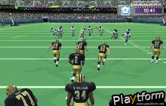 NFL Quarterback Club 2002 (PlayStation 2)