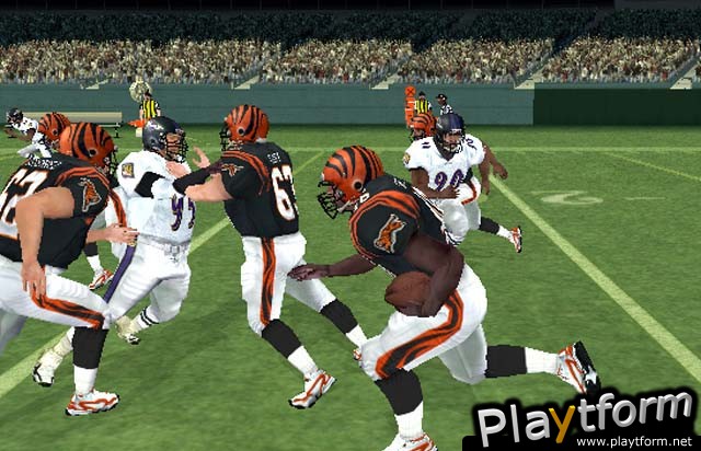 NFL Quarterback Club 2002 (PlayStation 2)