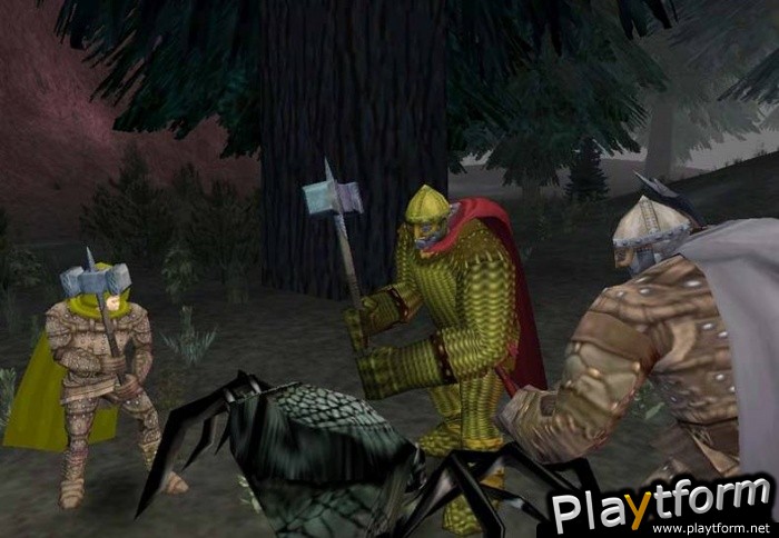 Dark Age of Camelot (PC)