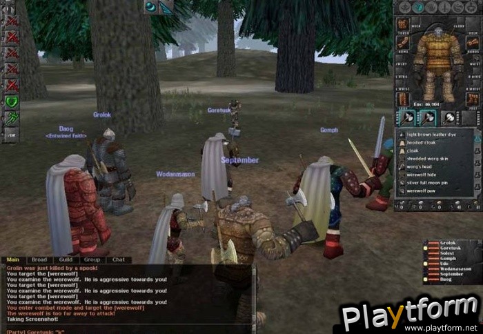 Dark Age of Camelot (PC)