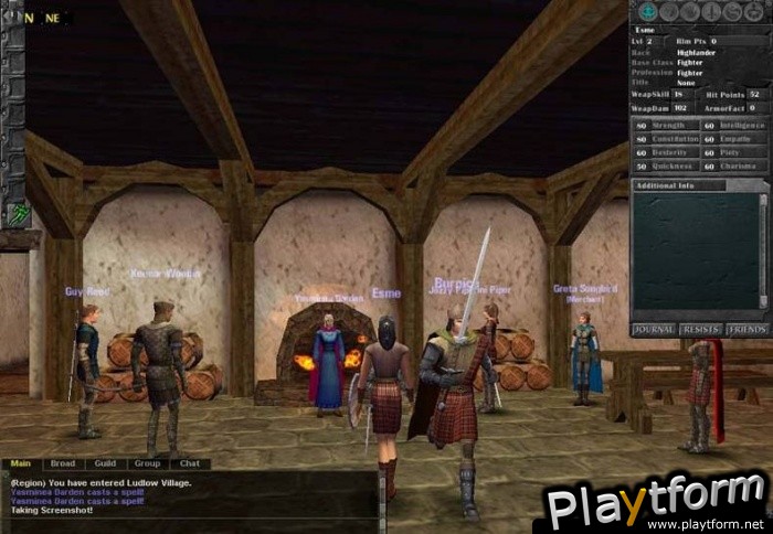 Dark Age of Camelot (PC)