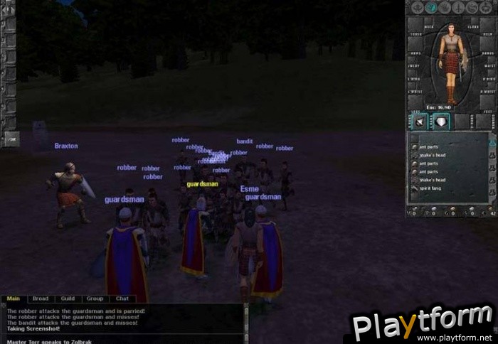 Dark Age of Camelot (PC)