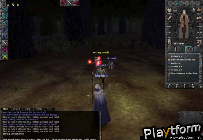 Dark Age of Camelot (PC)