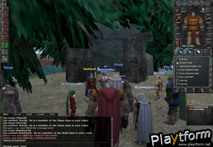 Dark Age of Camelot (PC)