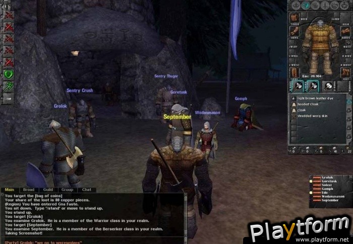 Dark Age of Camelot (PC)