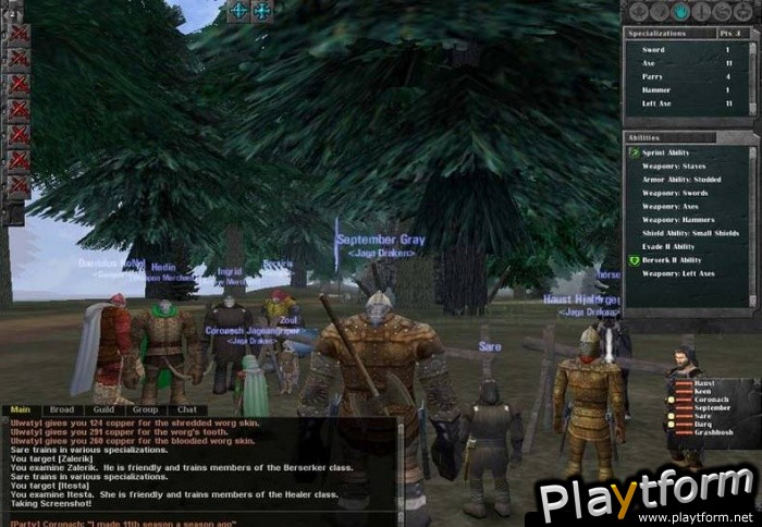 Dark Age of Camelot (PC)