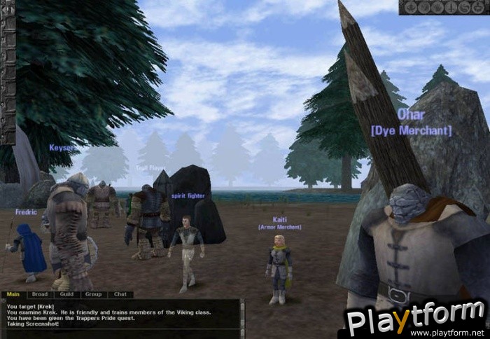 Dark Age of Camelot (PC)