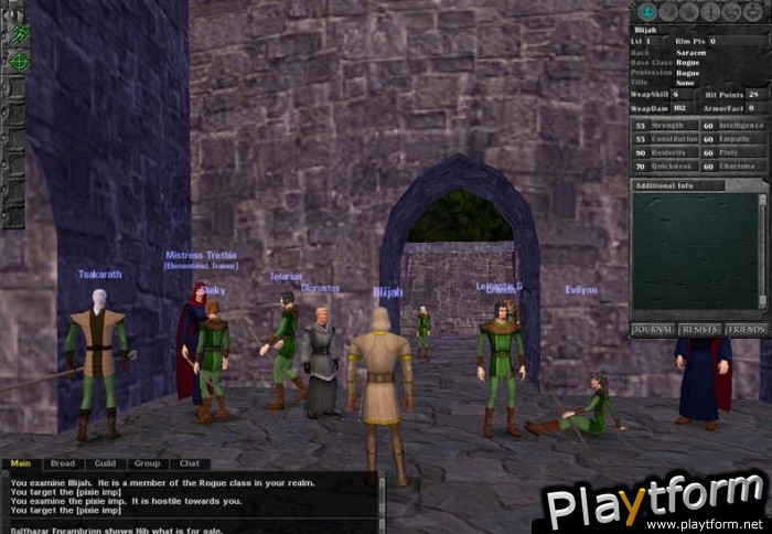 Dark Age of Camelot (PC)