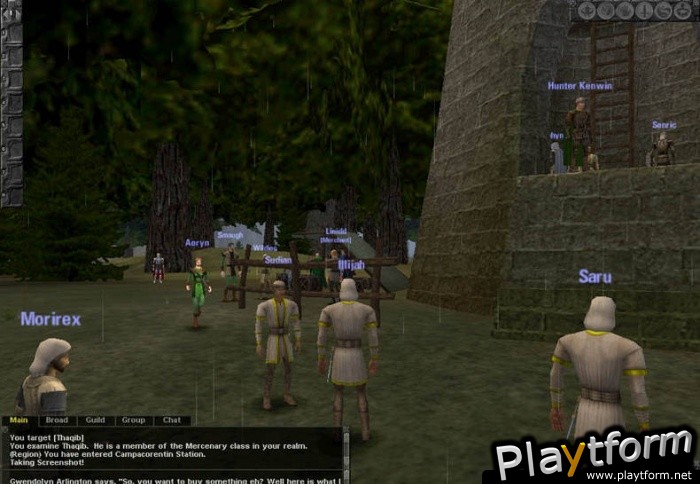 Dark Age of Camelot (PC)