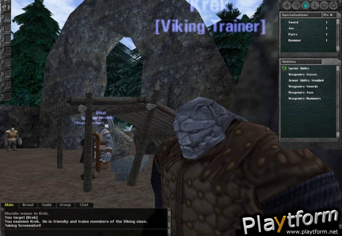 Dark Age of Camelot (PC)