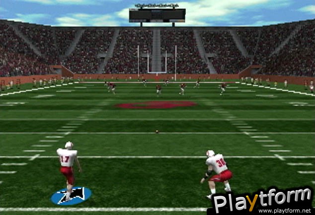 NCAA College Football 2K2 (Dreamcast)