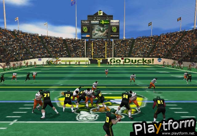 NCAA College Football 2K2 (Dreamcast)