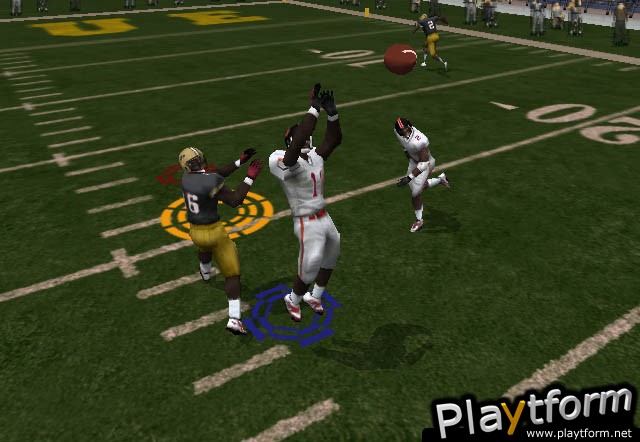 NCAA College Football 2K2 (Dreamcast)