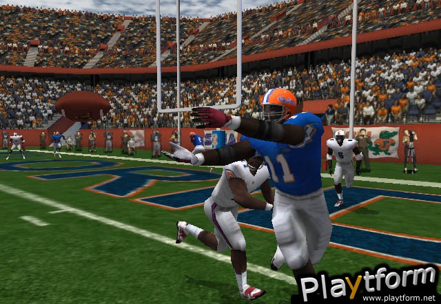 NCAA College Football 2K2 (Dreamcast)