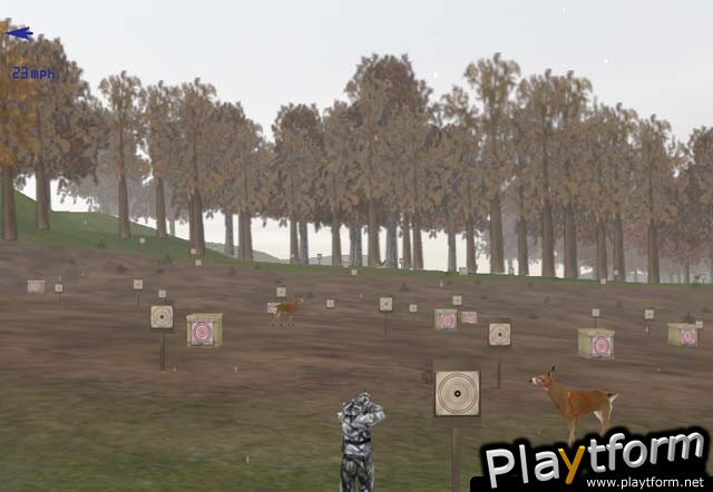 Deer Hunter 5: Tracking Trophies (PC)