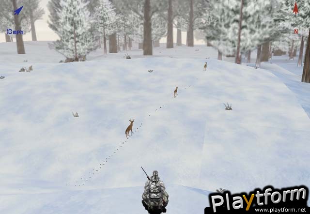 Deer Hunter 5: Tracking Trophies (PC)