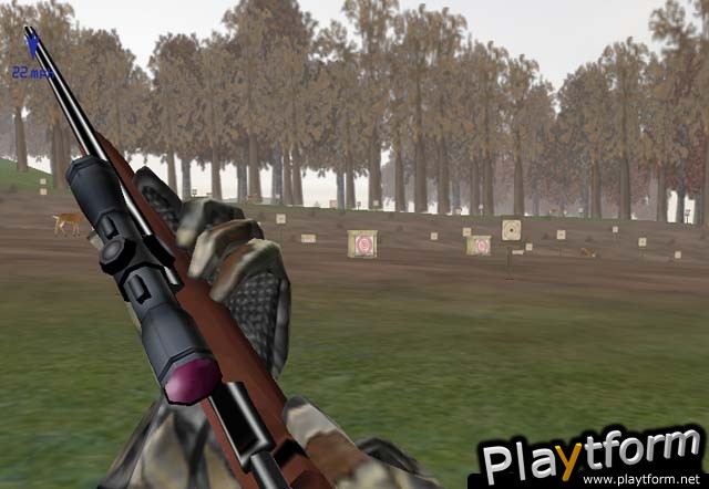 Deer Hunter 5: Tracking Trophies (PC)