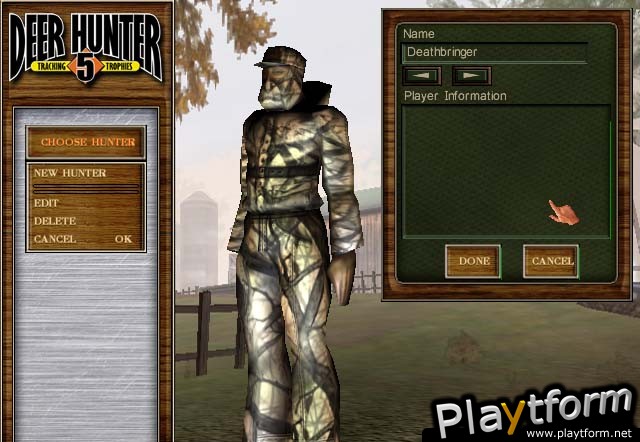 Deer Hunter 5: Tracking Trophies (PC)