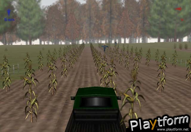 Deer Hunter 5: Tracking Trophies (PC)