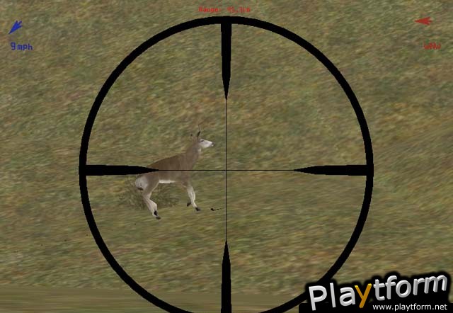 Deer Hunter 5: Tracking Trophies (PC)