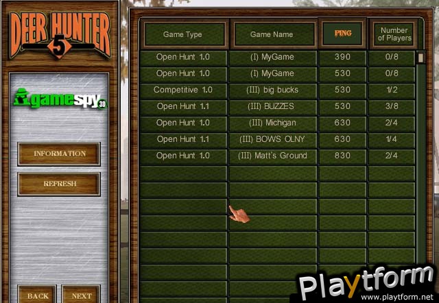 Deer Hunter 5: Tracking Trophies (PC)