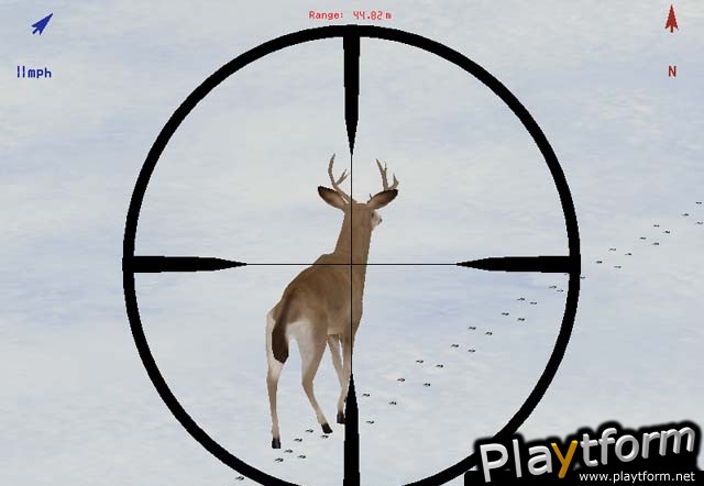 Deer Hunter 5: Tracking Trophies (PC)