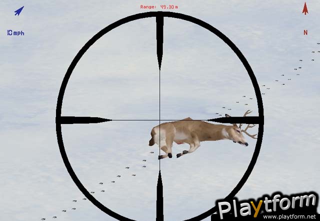 Deer Hunter 5: Tracking Trophies (PC)