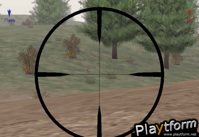 Deer Hunter 5: Tracking Trophies (PC)