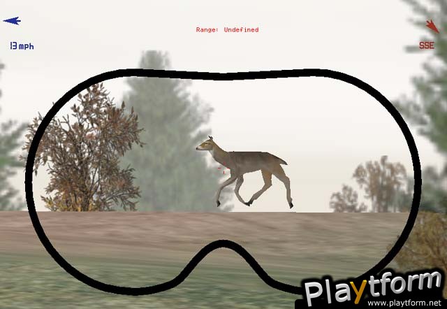 Deer Hunter 5: Tracking Trophies (PC)