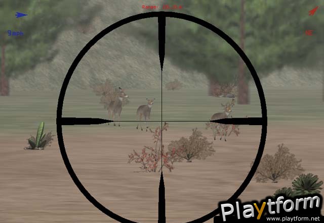 Deer Hunter 5: Tracking Trophies (PC)