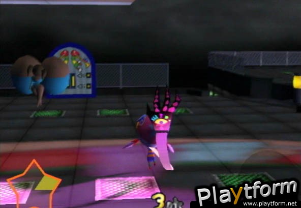 Stretch Panic (PlayStation 2)