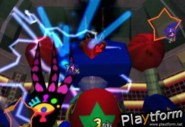 Stretch Panic (PlayStation 2)