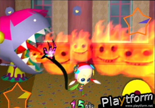 Stretch Panic (PlayStation 2)