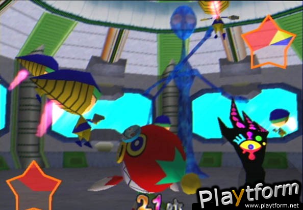 Stretch Panic (PlayStation 2)