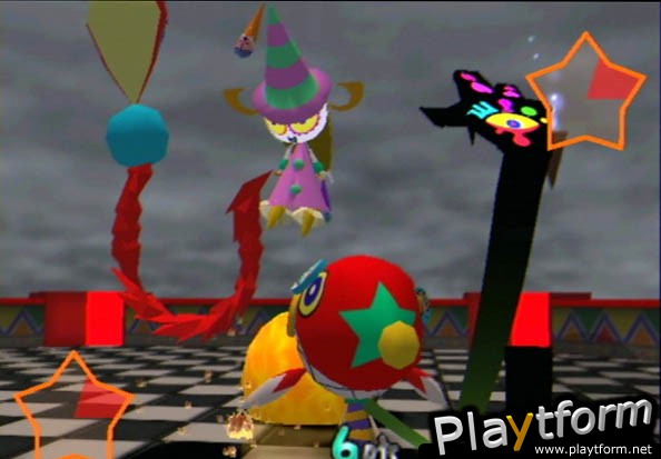 Stretch Panic (PlayStation 2)