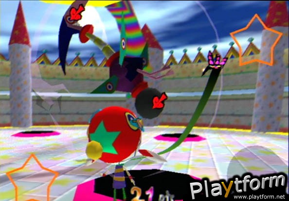 Stretch Panic (PlayStation 2)