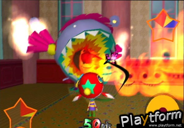 Stretch Panic (PlayStation 2)