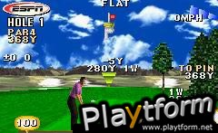 ESPN Final Round Golf 2002 (Game Boy Advance)