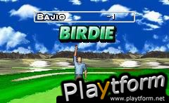 ESPN Final Round Golf 2002 (Game Boy Advance)